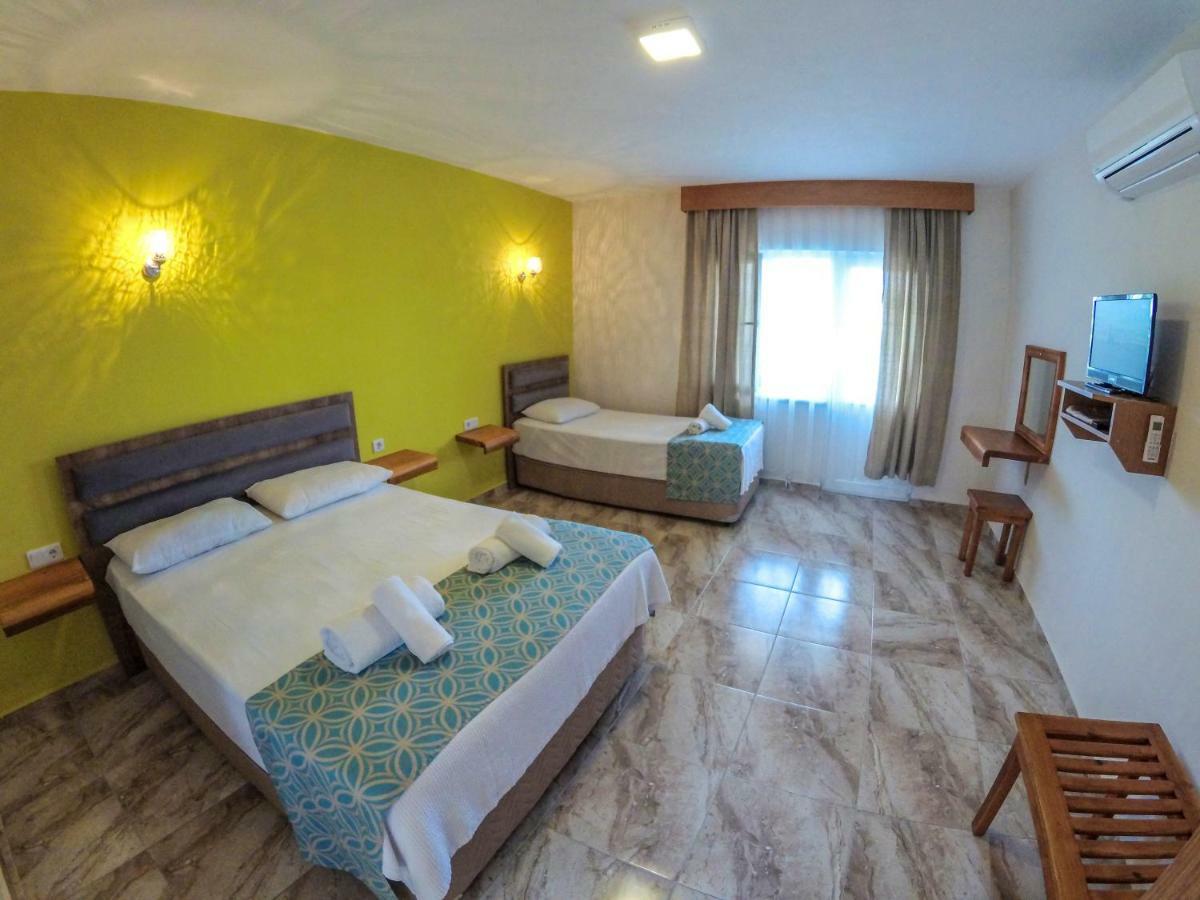 Ergul Motel Kucukkuyu Luaran gambar