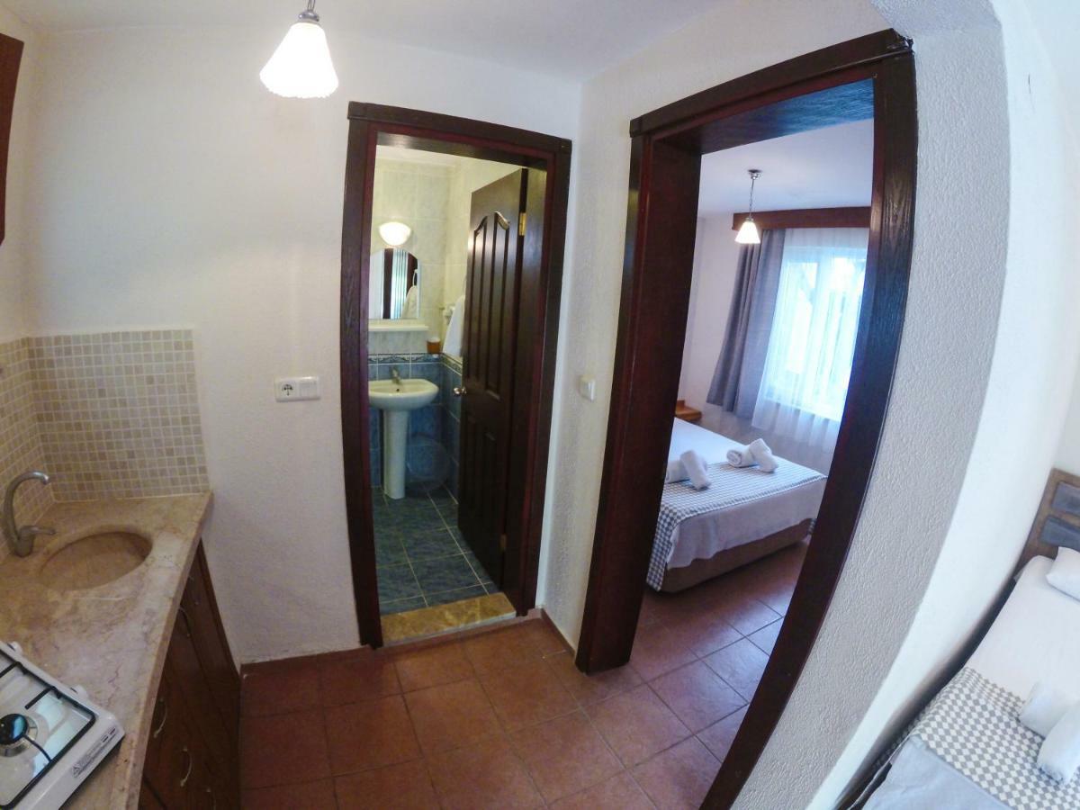 Ergul Motel Kucukkuyu Luaran gambar