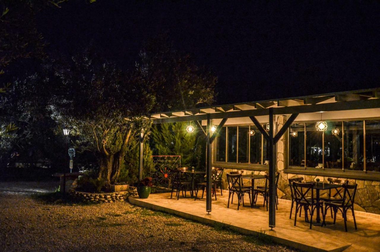 Ergul Motel Kucukkuyu Luaran gambar